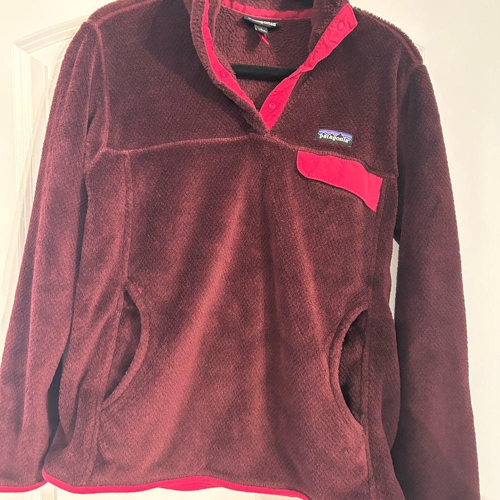Patagonia Fleece Pullover
